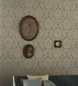 ZOFFANY CRIVELLI FABRIC